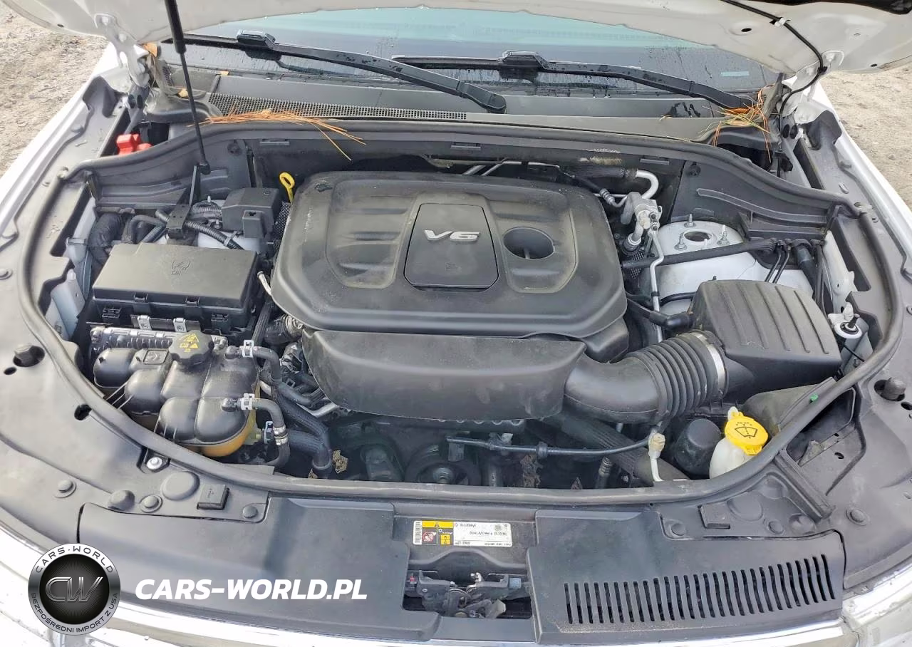 2016 Dodge Durango Citadel VIN:1C4RDHEG1GC452032 - 12
