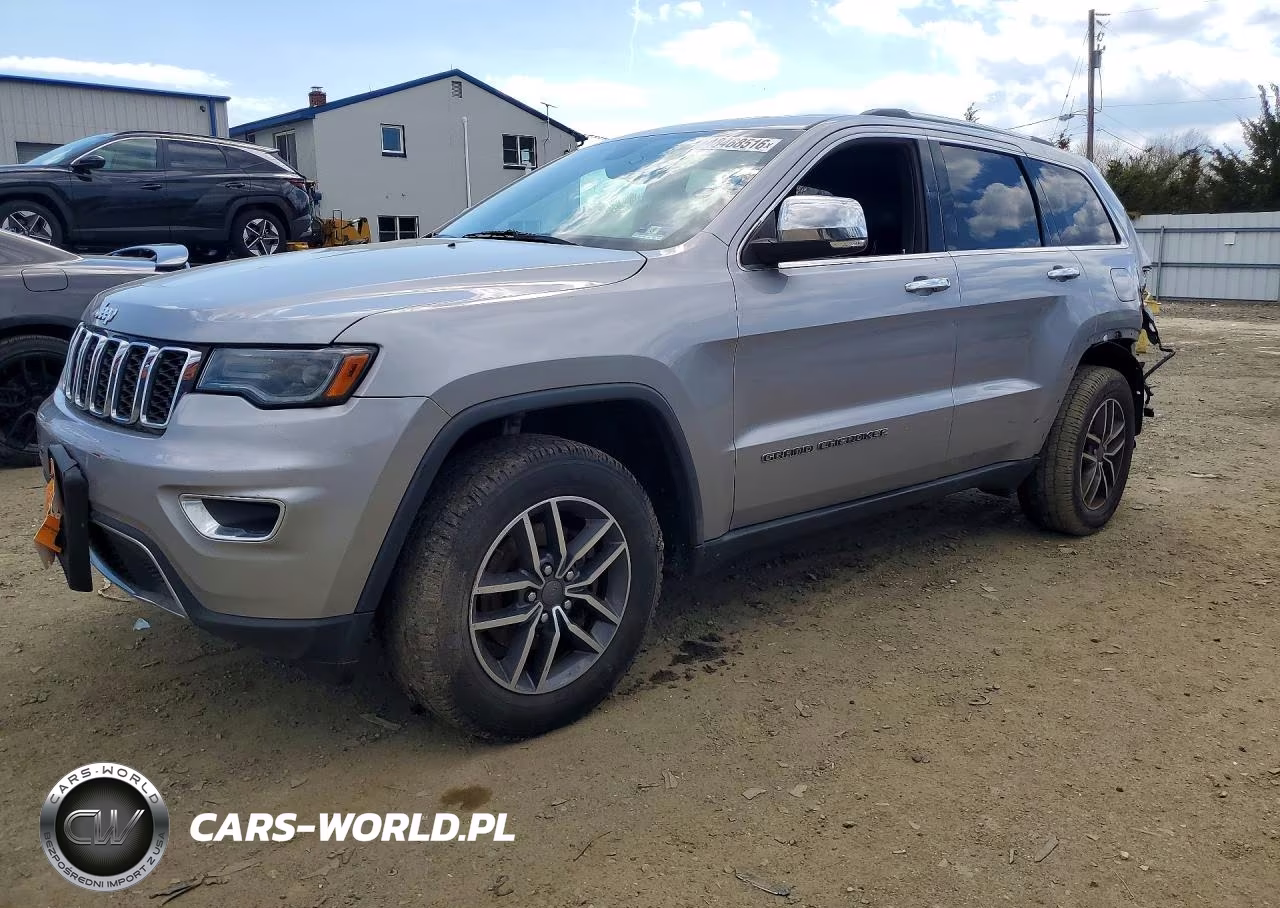 2019 Jeep Grand Cherokee Limited – zdjęcie 1 z 13