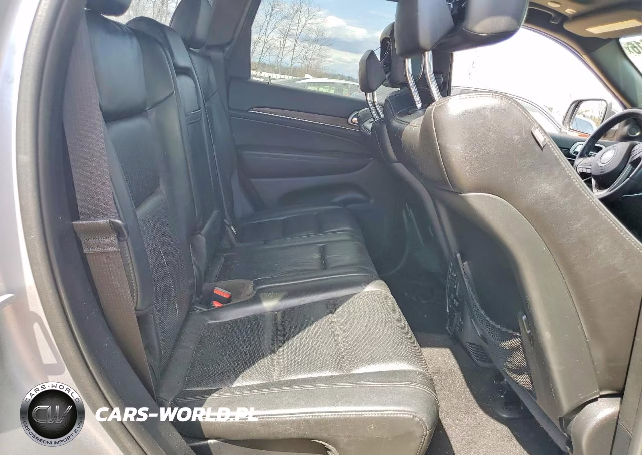2019 Jeep Grand Cherokee Limited VIN:1C4RJFBG0KC713872 - 11