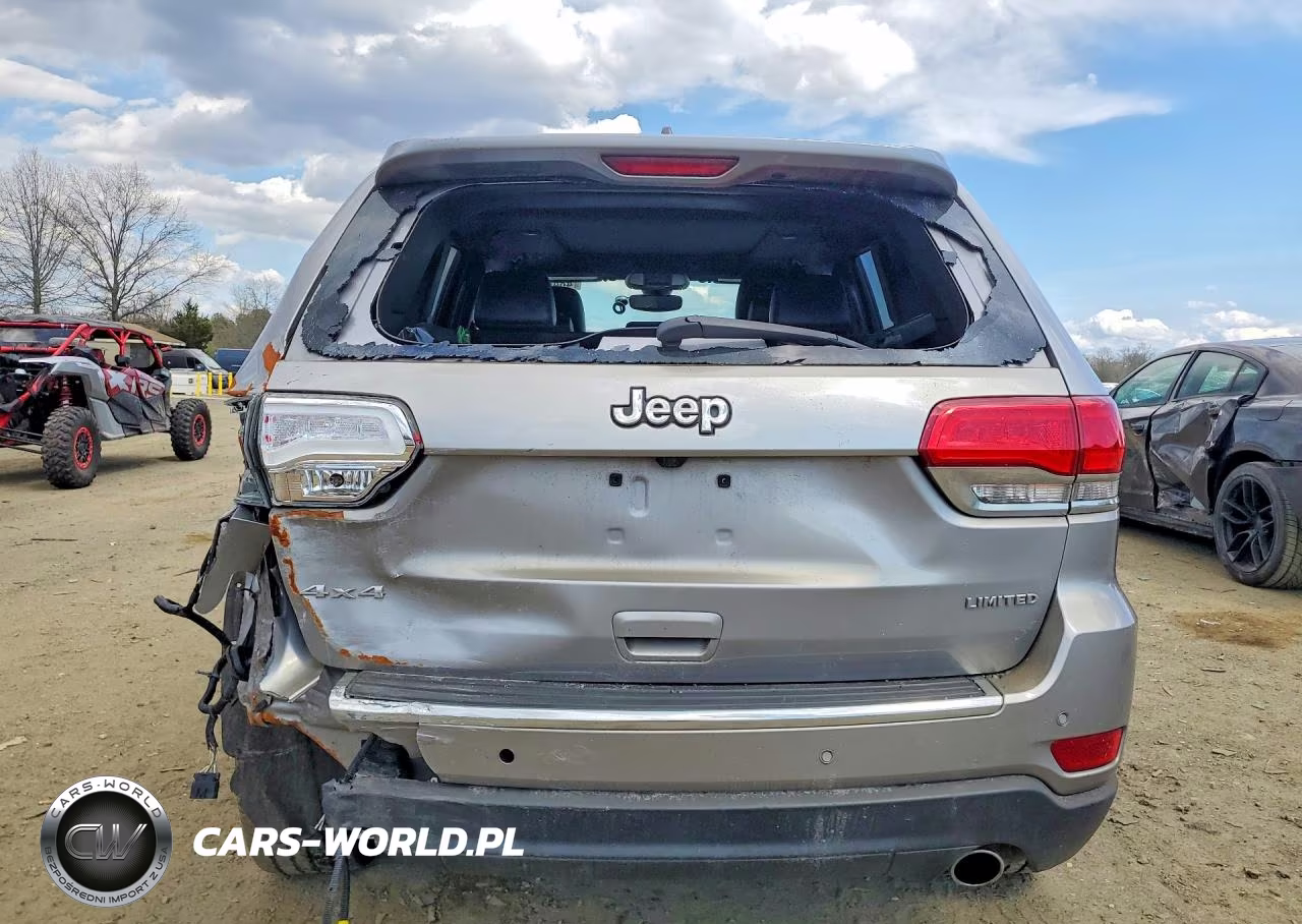 2019 Jeep Grand Cherokee Limited VIN:1C4RJFBG0KC713872 - 6