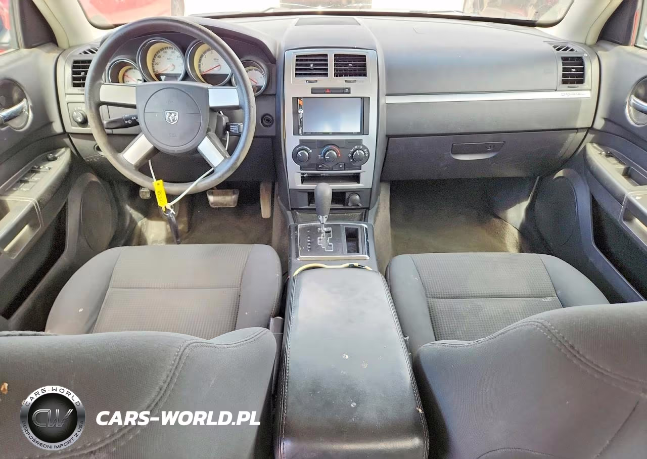 2010 Dodge Charger Sxt VIN:2B3CA3CV6AH287393 - 8