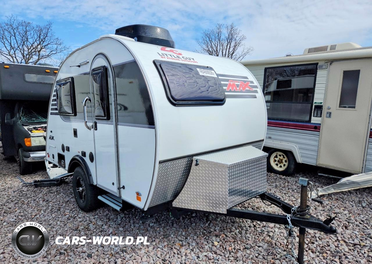 2023 Xtreme Outdoors Camper