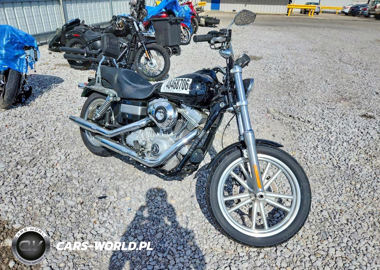 2009 Harley-Davidson Fxd