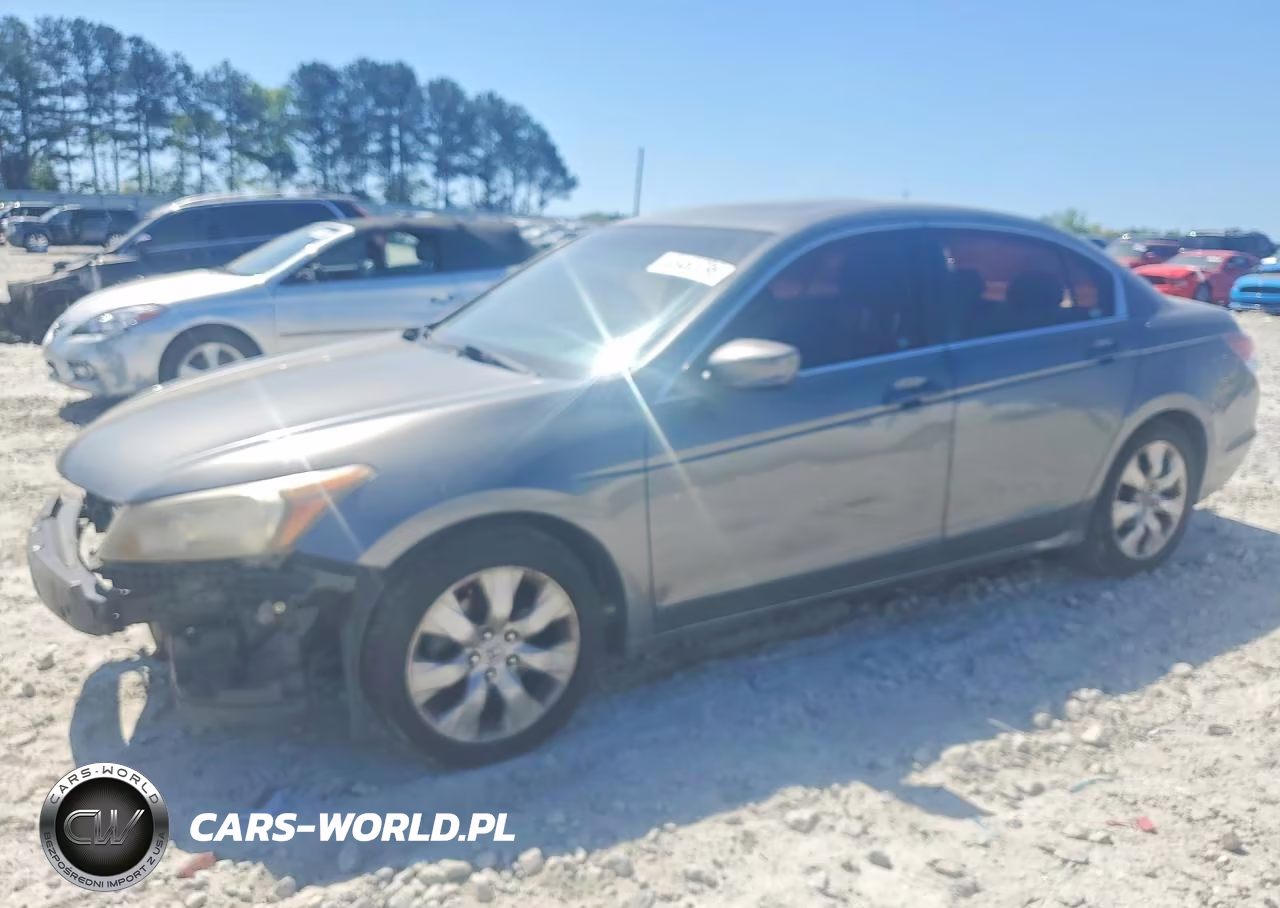 2008 Honda Accord Ex