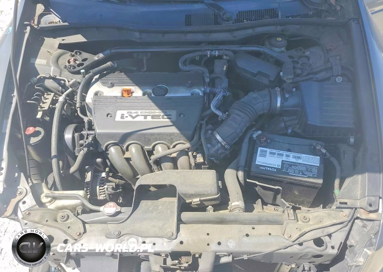 2008 Honda Accord Ex VIN:JHMCP26738C062252 - 11