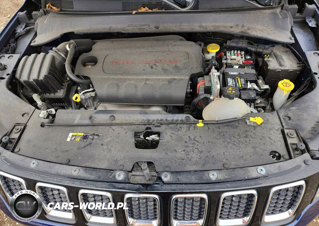 2021 Jeep Compass Limited VIN:3C4NJDCBXMT539368 - 12