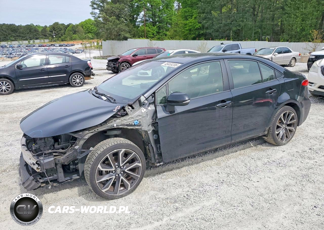 2020 Toyota Corolla Se