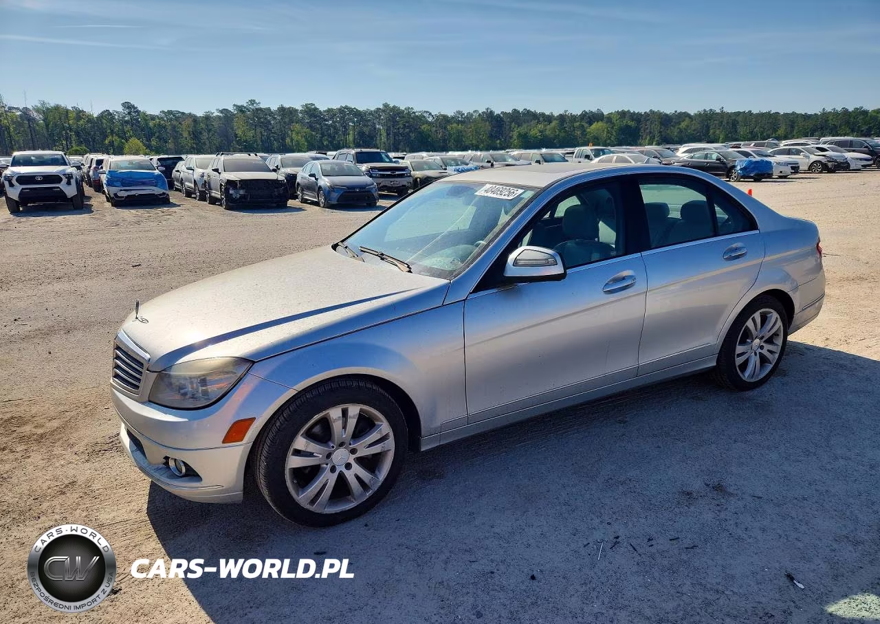 2008 Mercedes-Benz C 300