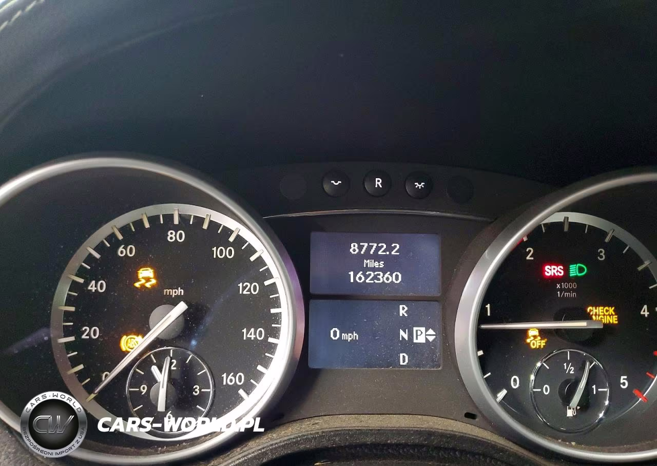 2010 Mercedes-Benz Gl 350 Bluetec VIN:4JGBF2FE0AA552885 - 9