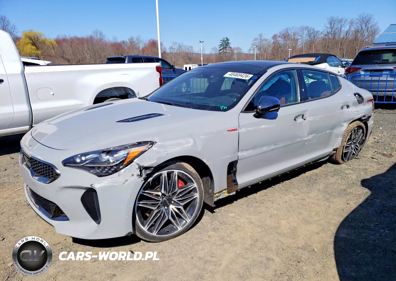 2023 Kia Stinger Gt2