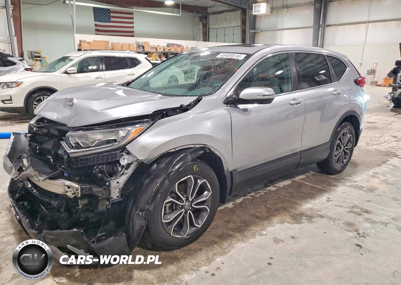 2020 Honda Cr-V Ex