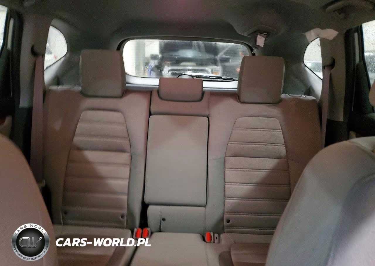2020 Honda Cr-V Ex VIN:5J6RW2H53LL027630 - 10