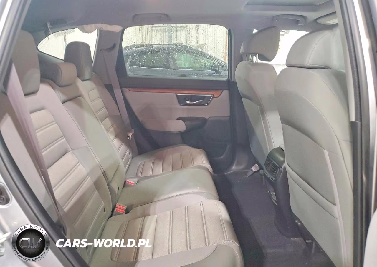 2020 Honda Cr-V Ex VIN:5J6RW2H53LL027630 - 11