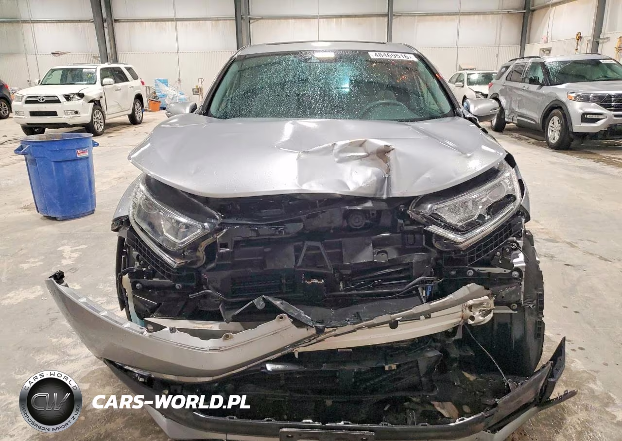 2020 Honda Cr-V Ex VIN:5J6RW2H53LL027630 - 5