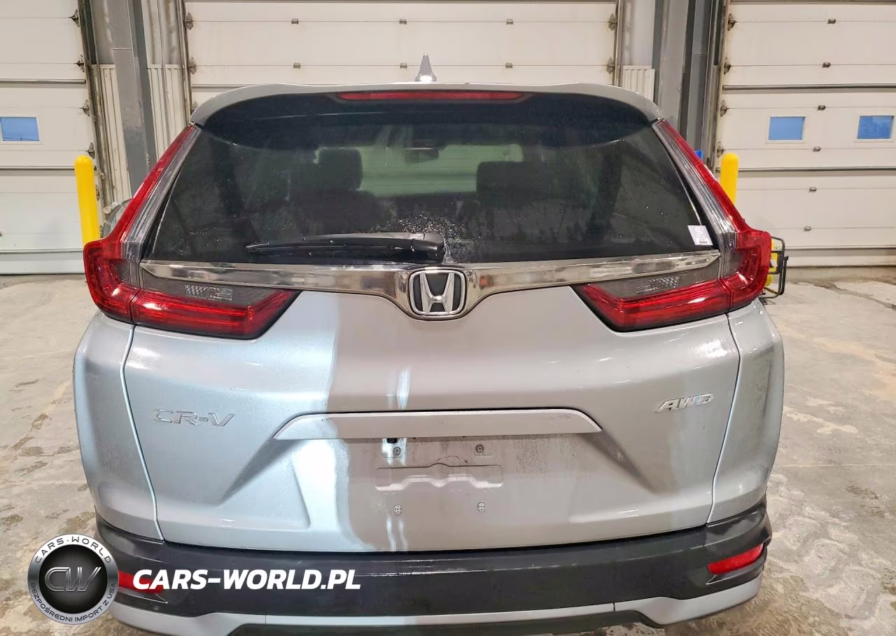 2020 Honda Cr-V Ex VIN:5J6RW2H53LL027630 - 6