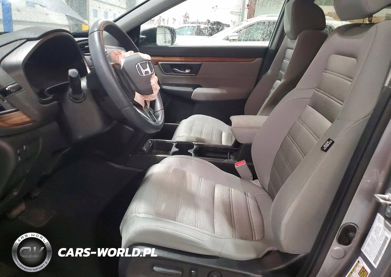 2020 Honda Cr-V Ex VIN:5J6RW2H53LL027630 - 7