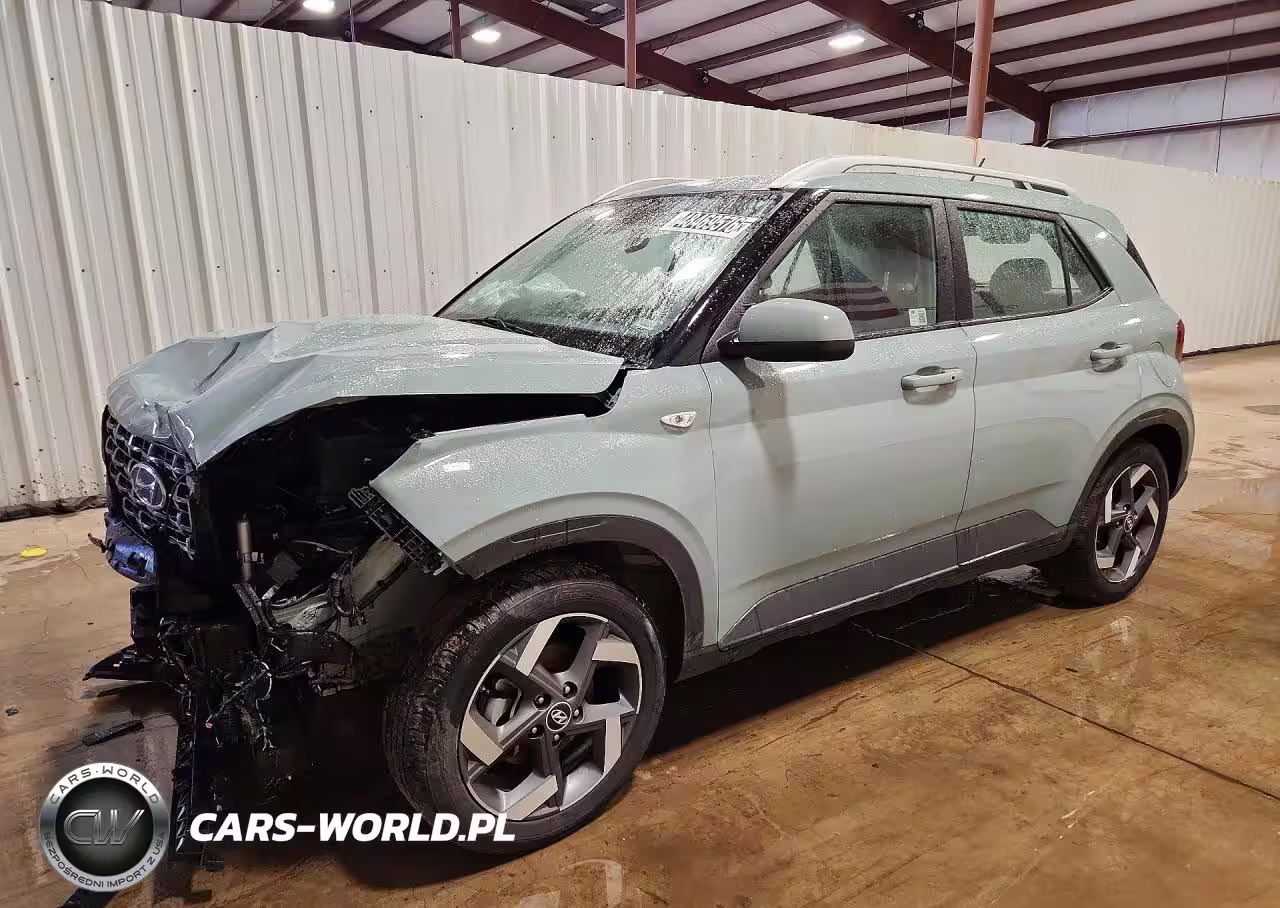 2025 Hyundai Venue Sel