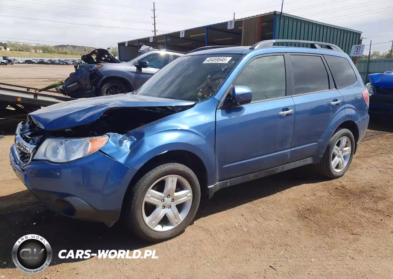 2009 Subaru Forester 2.5X Premium