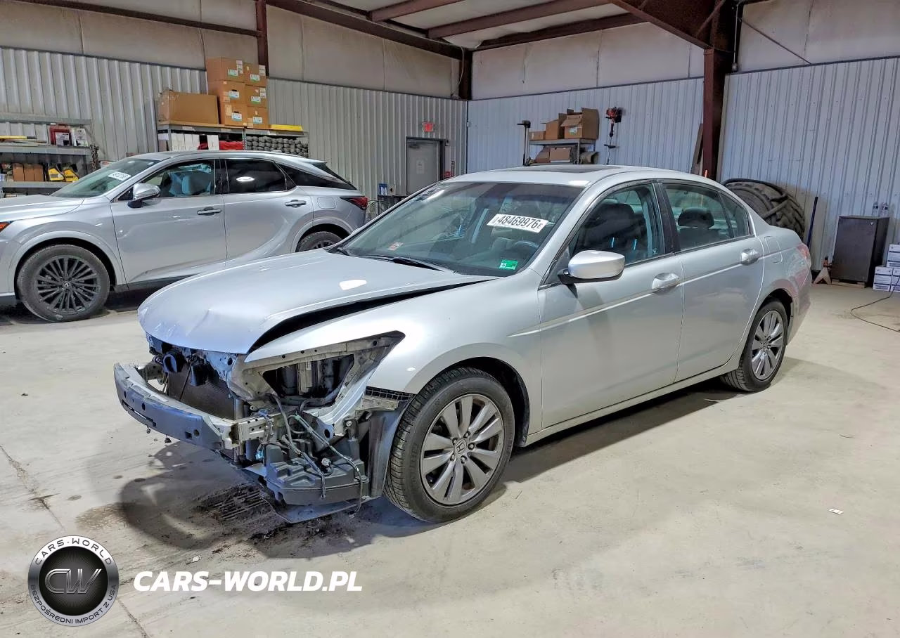 2011 Honda Accord Exl