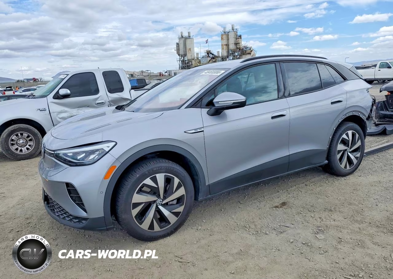 2023 Volkswagen Id.4 Pro