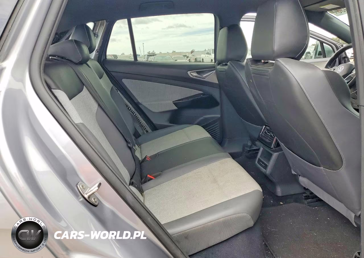 2023 Volkswagen Id.4 Pro VIN:1V2DNPE8XPC054679 - 10