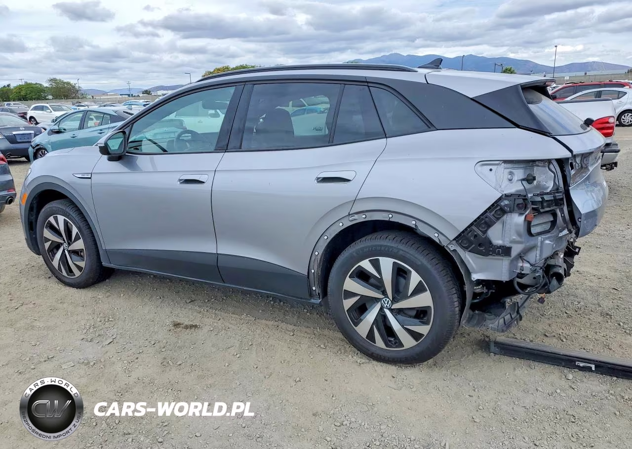 2023 Volkswagen Id.4 Pro VIN:1V2DNPE8XPC054679 - 2