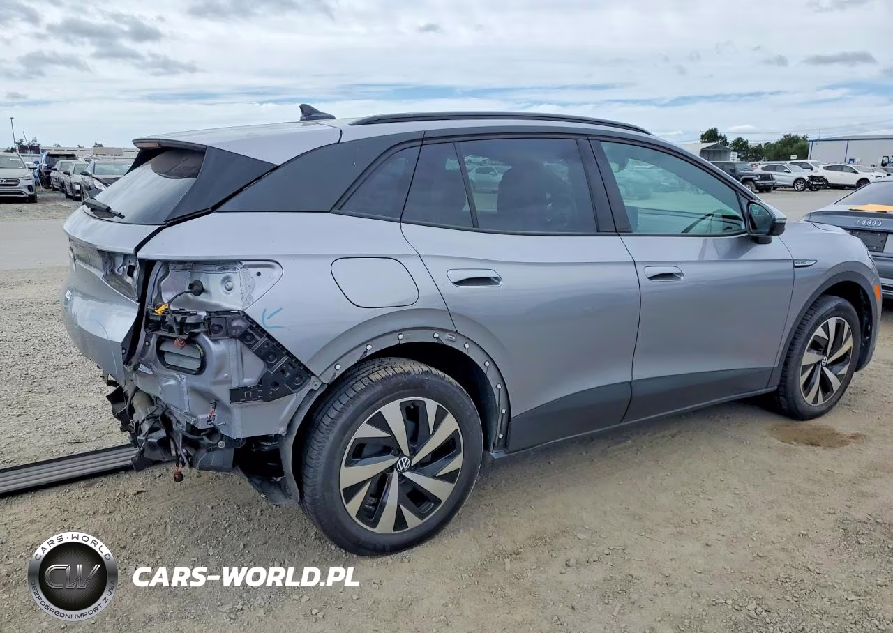 2023 Volkswagen Id.4 Pro VIN:1V2DNPE8XPC054679 - 3