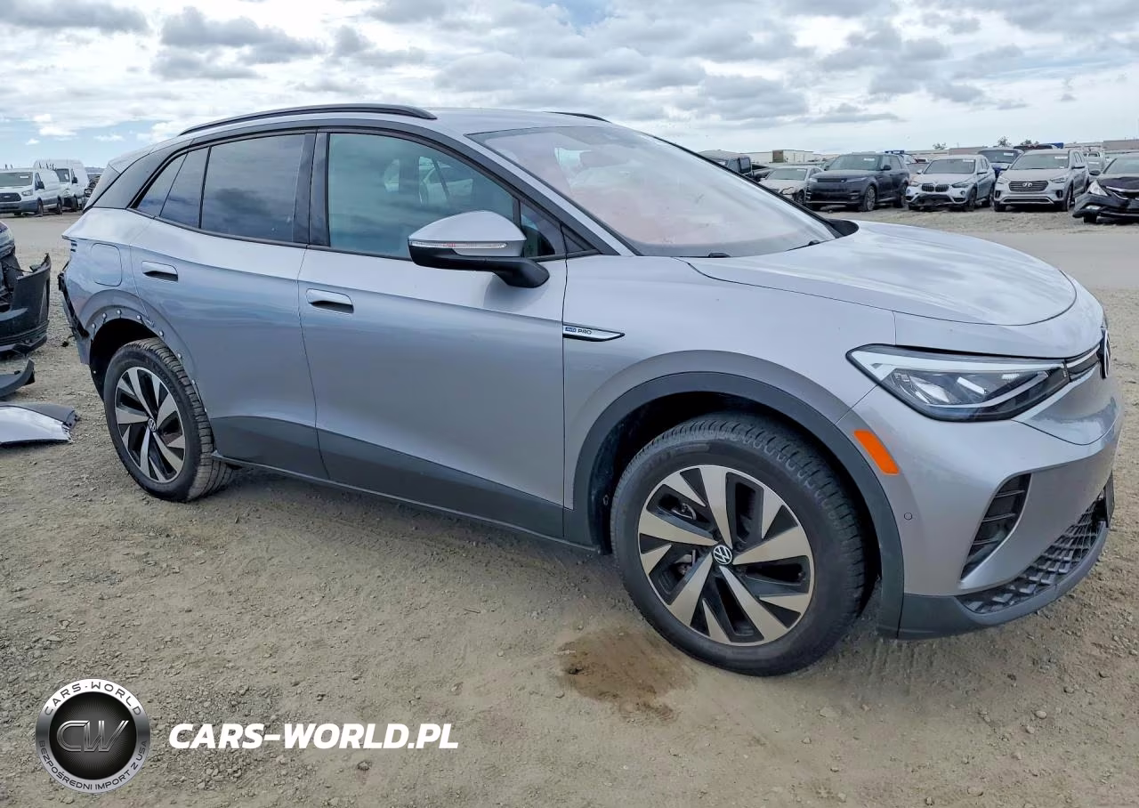 2023 Volkswagen Id.4 Pro VIN:1V2DNPE8XPC054679 - 4