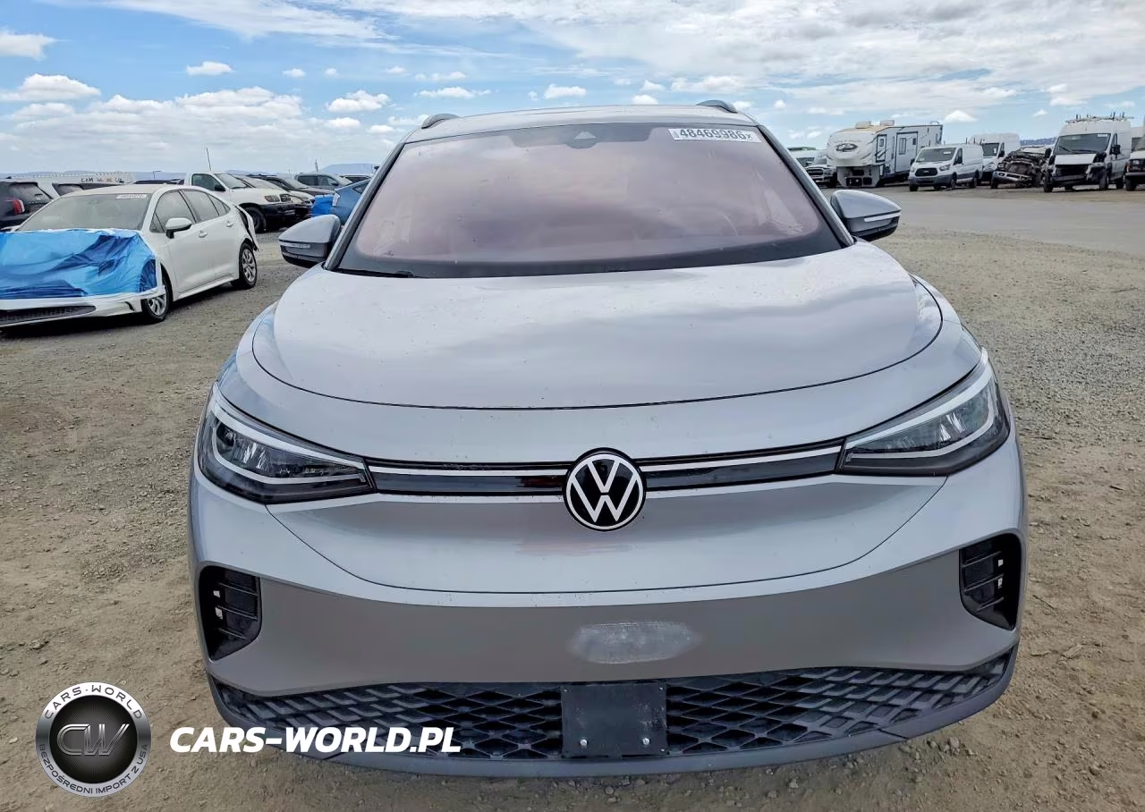 2023 Volkswagen Id.4 Pro VIN:1V2DNPE8XPC054679 - 5