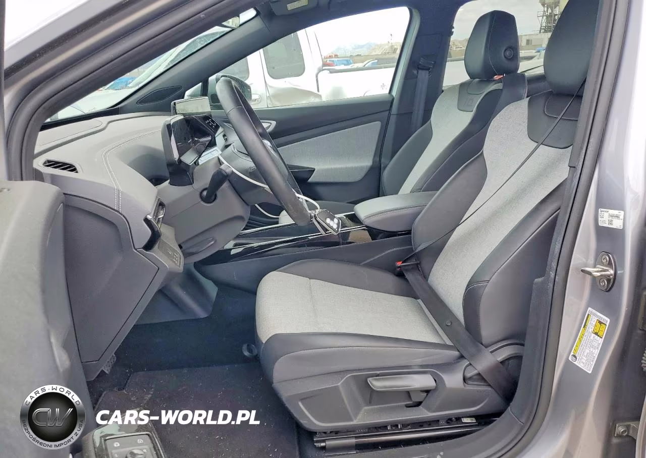 2023 Volkswagen Id.4 Pro VIN:1V2DNPE8XPC054679 - 7