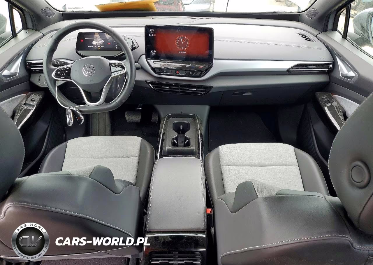 2023 Volkswagen Id.4 Pro VIN:1V2DNPE8XPC054679 - 8