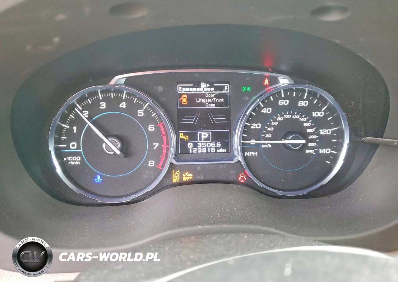 2018 Subaru Forester 2.5I Premium VIN:JF2SJAGC9JH586472 - 9