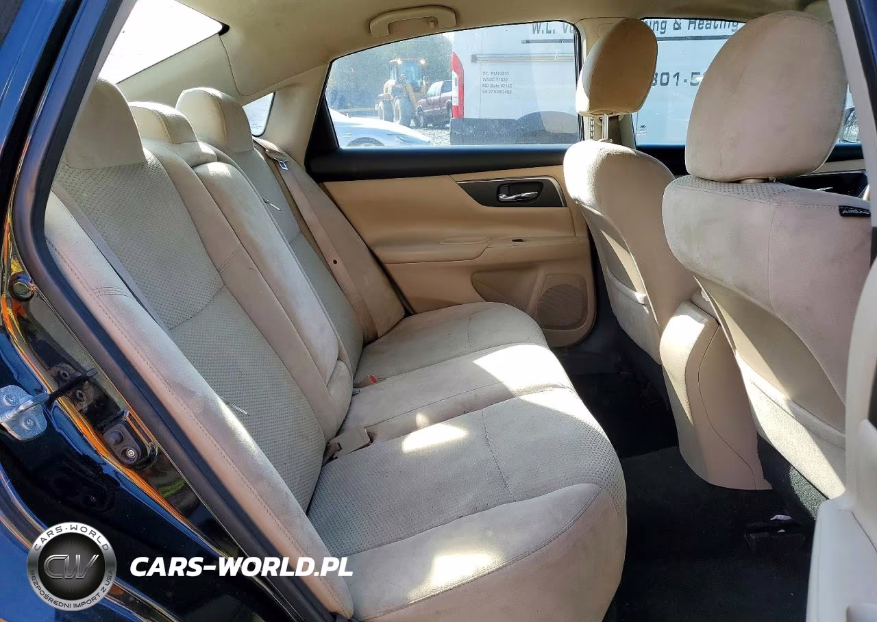2015 Nissan Altima 2.5 Sv VIN:1N4AL3AP8FC273158 - 10
