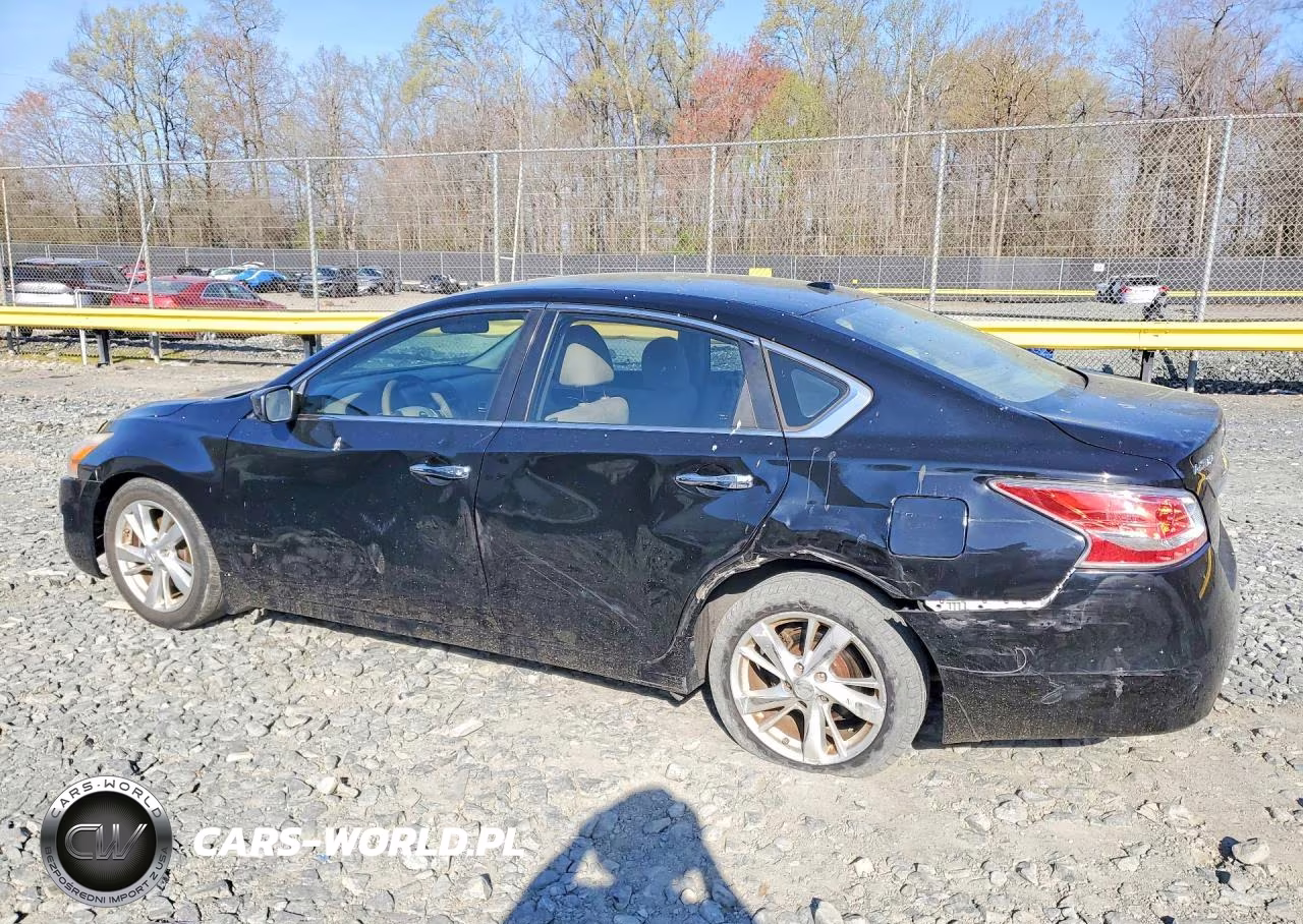 2015 Nissan Altima 2.5 Sv VIN:1N4AL3AP8FC273158 - 2