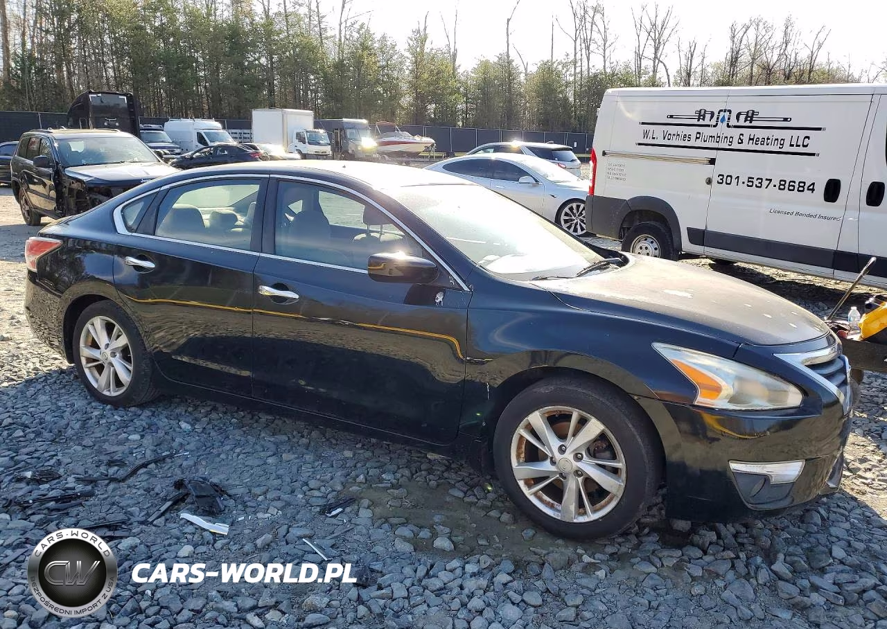 2015 Nissan Altima 2.5 Sv VIN:1N4AL3AP8FC273158 - 4
