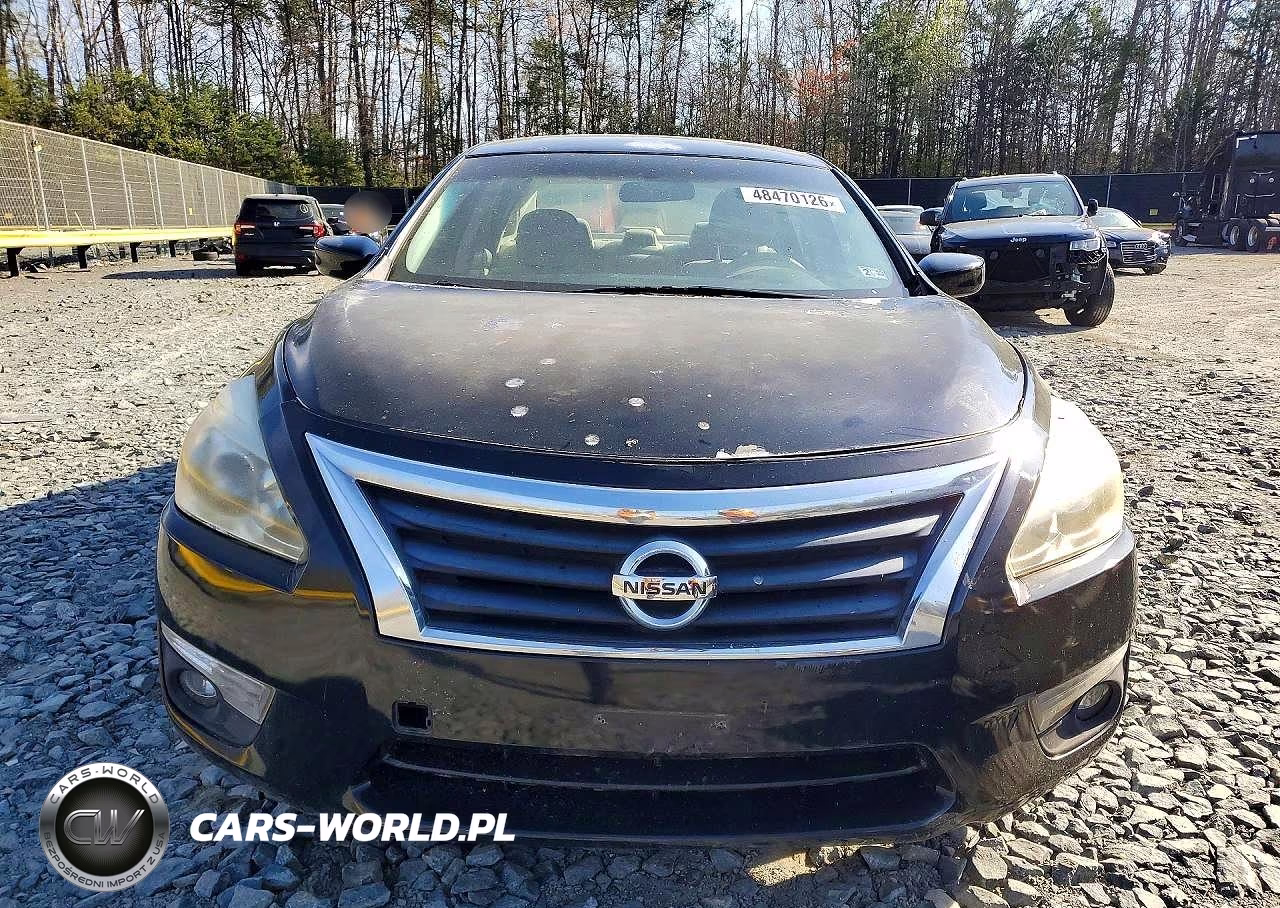 2015 Nissan Altima 2.5 Sv VIN:1N4AL3AP8FC273158 - 5