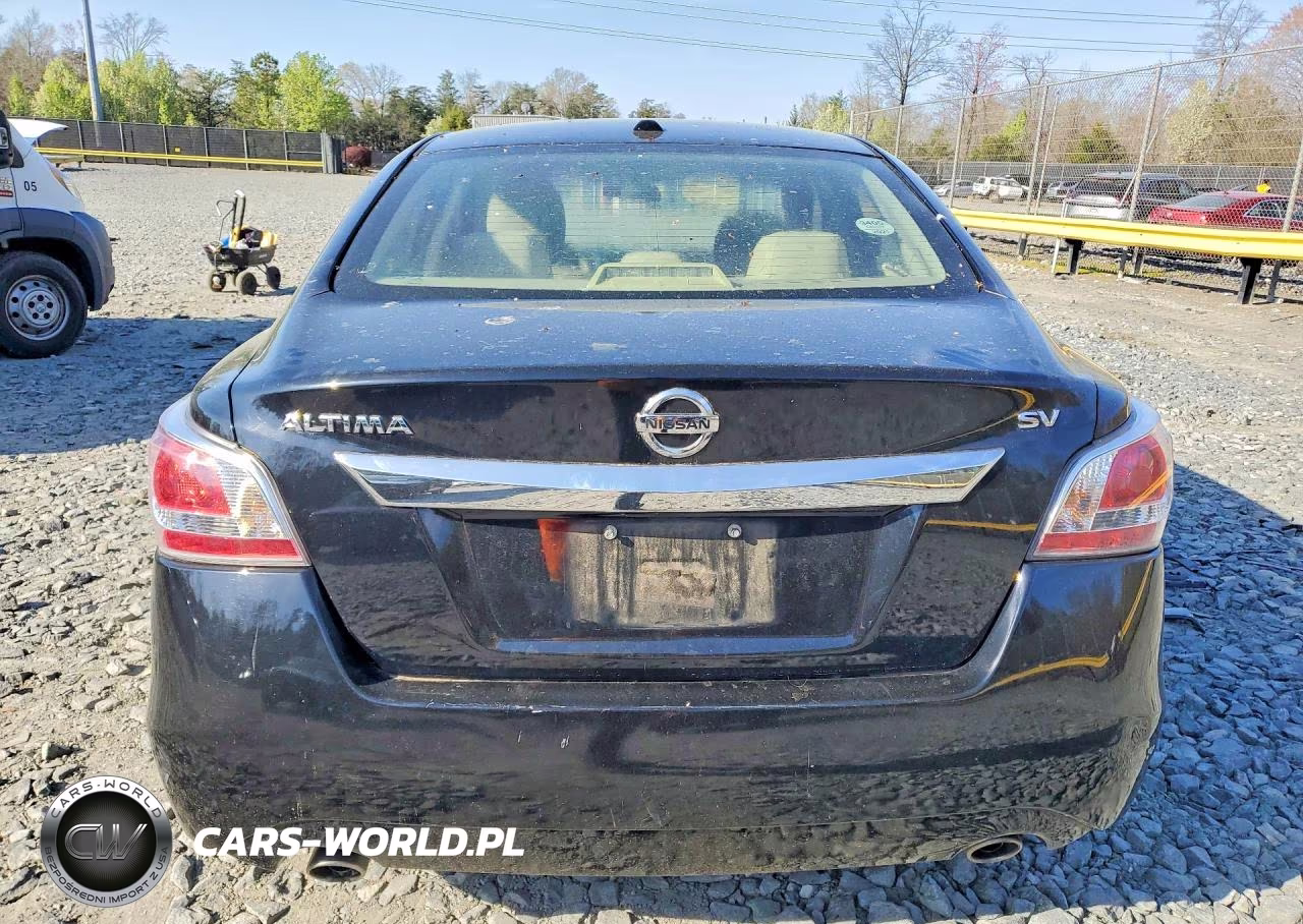 2015 Nissan Altima 2.5 Sv VIN:1N4AL3AP8FC273158 - 6