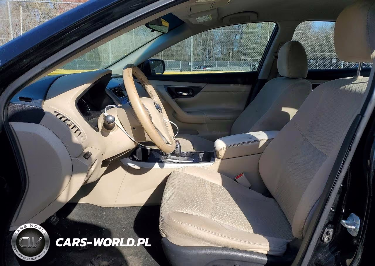 2015 Nissan Altima 2.5 Sv VIN:1N4AL3AP8FC273158 - 7