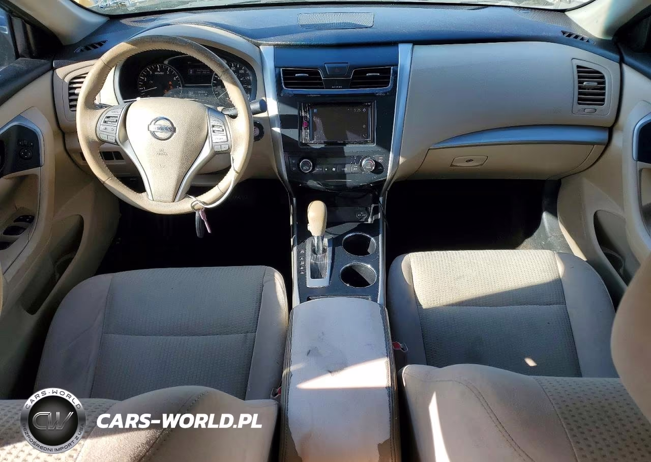 2015 Nissan Altima 2.5 Sv VIN:1N4AL3AP8FC273158 - 8