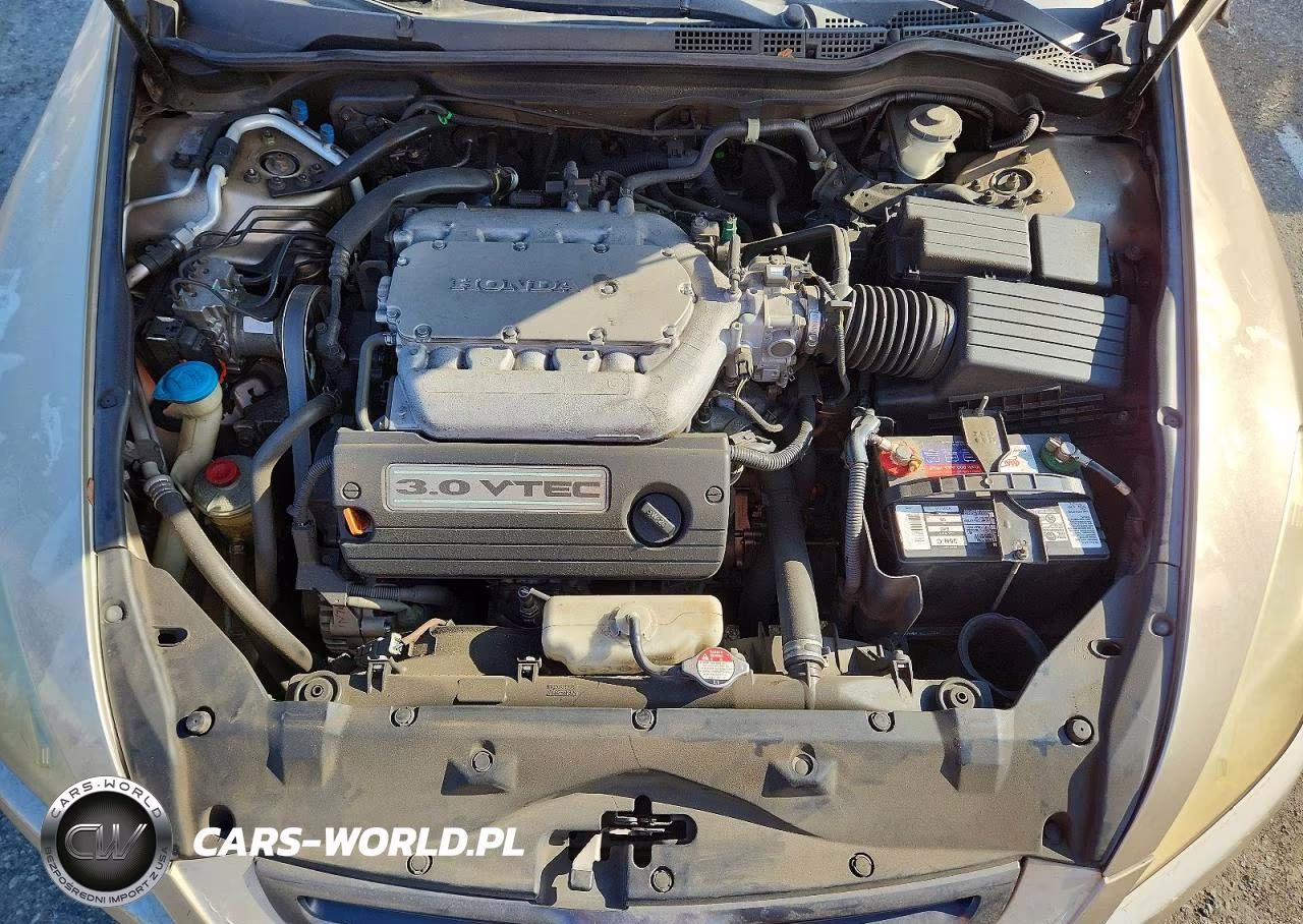 2003 Honda Accord Ex VIN:1HGCM66573A050160 - 11