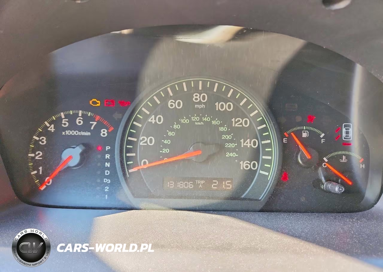 2003 Honda Accord Ex VIN:1HGCM66573A050160 - 9