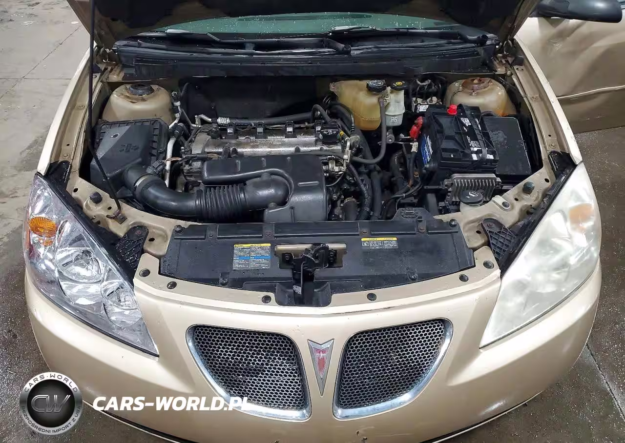 2007 Pontiac G6 Base VIN:1G2ZG58B274209401 - 11