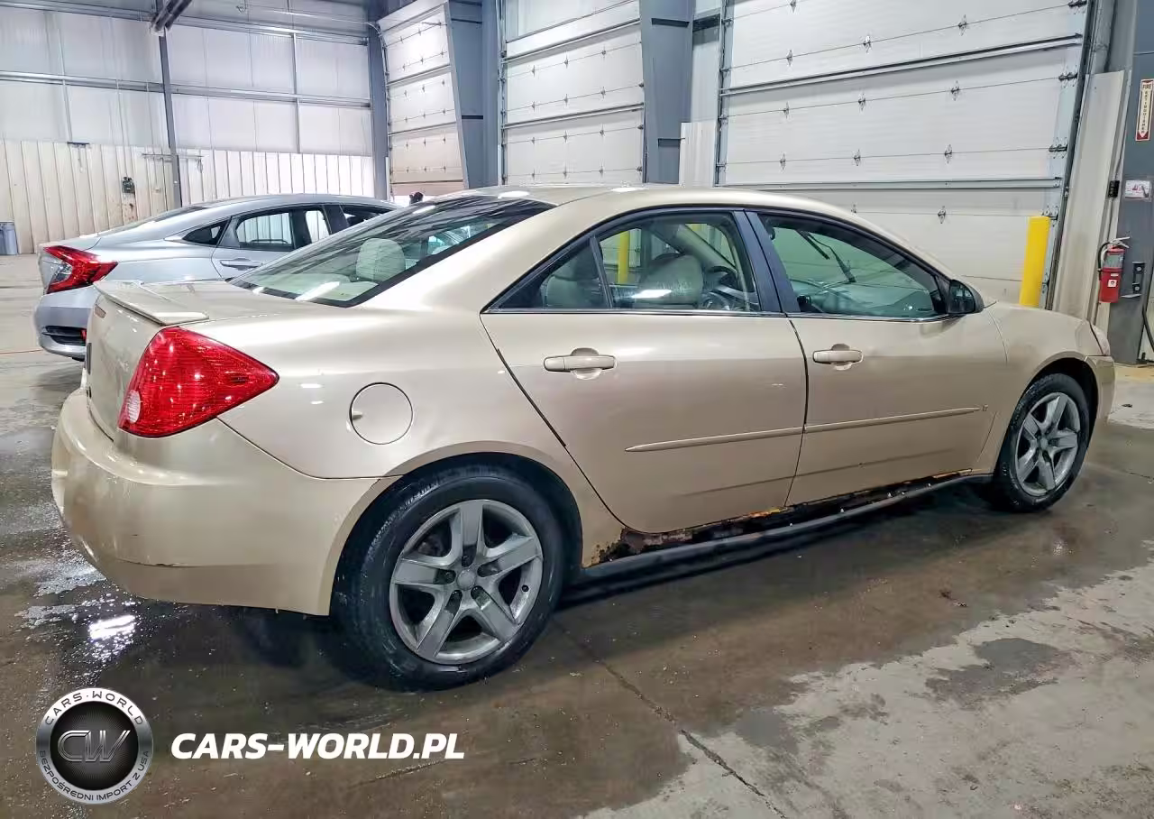 2007 Pontiac G6 Base VIN:1G2ZG58B274209401 - 3