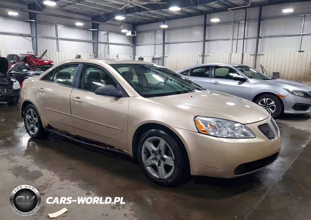 2007 Pontiac G6 Base VIN:1G2ZG58B274209401 - 4
