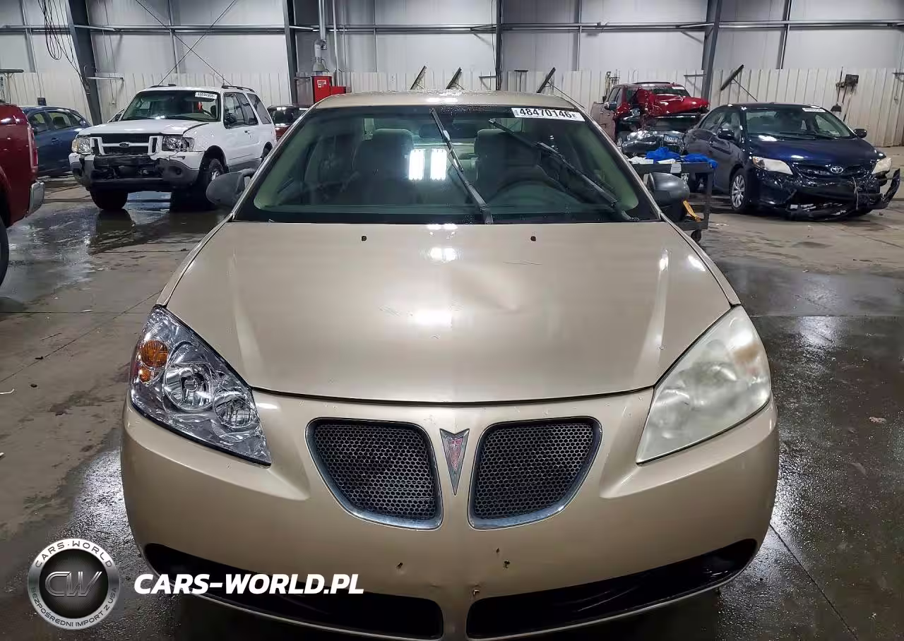2007 Pontiac G6 Base VIN:1G2ZG58B274209401 - 5