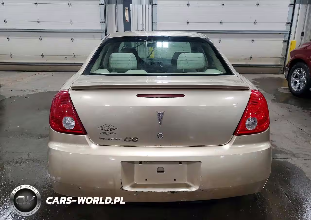 2007 Pontiac G6 Base VIN:1G2ZG58B274209401 - 6