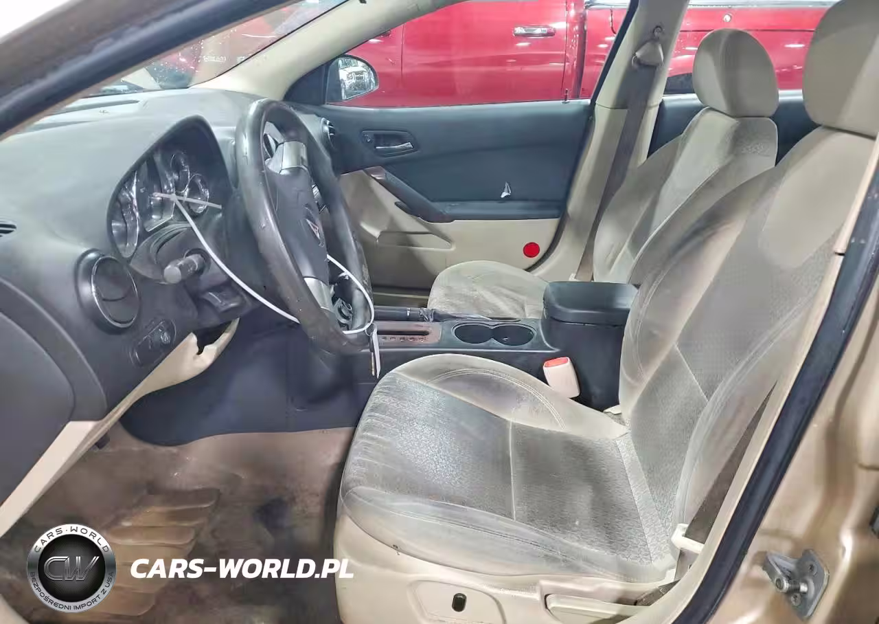 2007 Pontiac G6 Base VIN:1G2ZG58B274209401 - 7