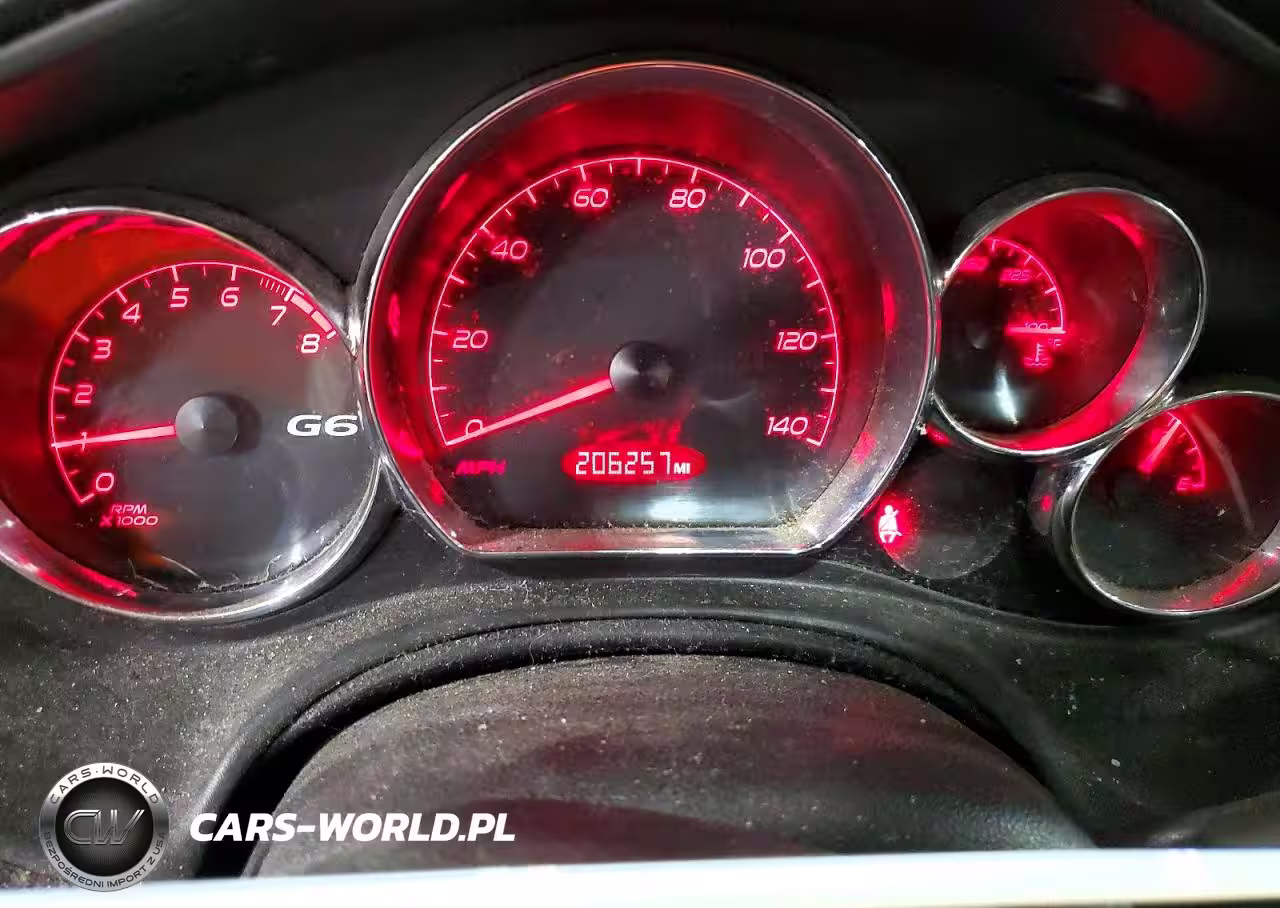 2007 Pontiac G6 Base VIN:1G2ZG58B274209401 - 9