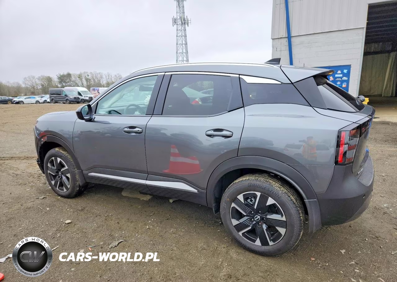 2026 Nissan Kicks Sv VIN:3N8AP6CB1TL312680 - 2