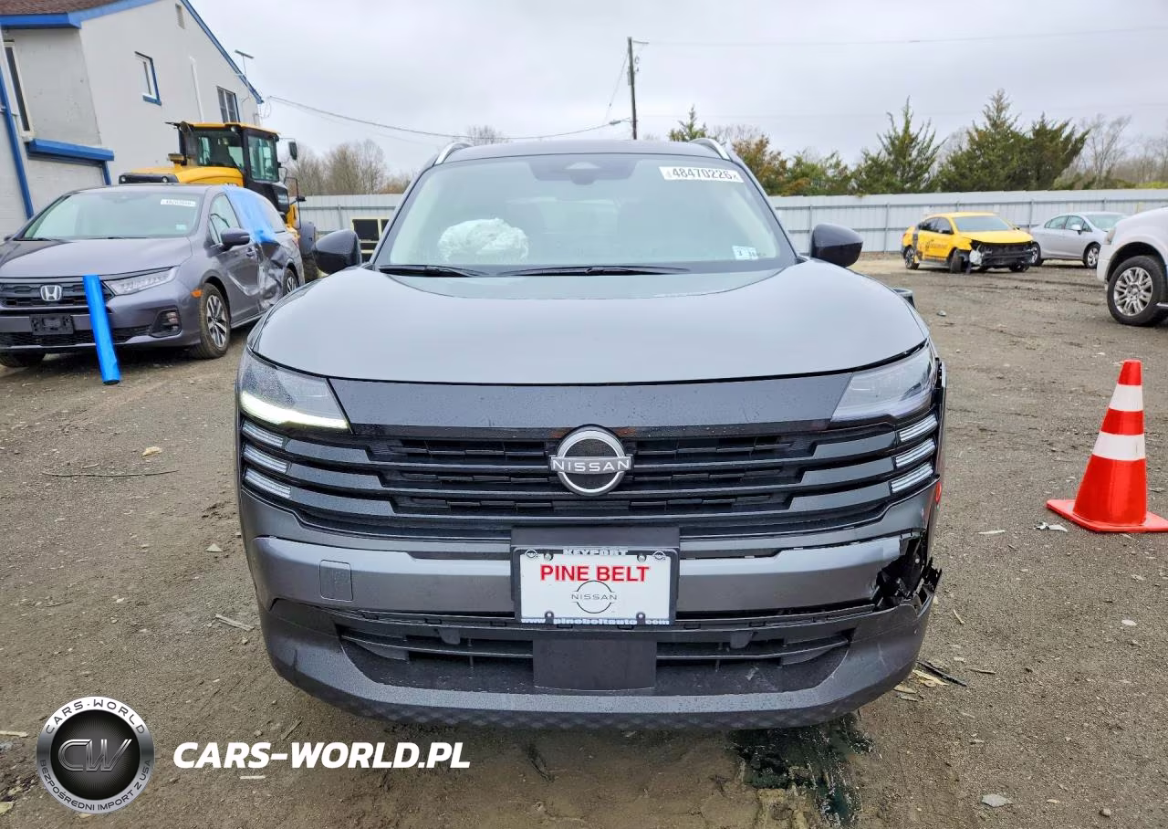 2026 Nissan Kicks Sv VIN:3N8AP6CB1TL312680 - 5